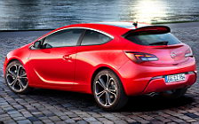 Cars wallpapers Opel Astra GSI BiTurbo Panoramic - 2012