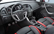 Cars wallpapers Opel Astra GSI BiTurbo Panoramic - 2012