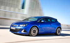 Cars wallpapers Opel Astra OPC - 2012