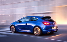 Cars wallpapers Opel Astra OPC - 2012