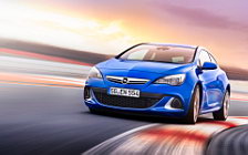 Cars wallpapers Opel Astra OPC - 2012