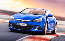 Cars wallpapers Opel Astra OPC - 2012