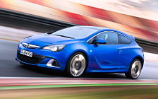 Cars wallpapers Opel Astra OPC - 2012