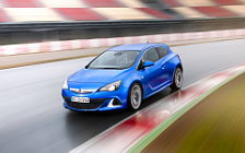 Cars wallpapers Opel Astra OPC - 2012