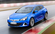 Cars wallpapers Opel Astra OPC - 2012