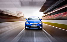 Cars wallpapers Opel Astra OPC - 2012