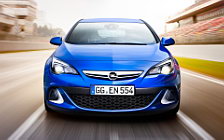 Cars wallpapers Opel Astra OPC - 2012