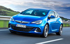 Cars wallpapers Opel Astra OPC - 2012