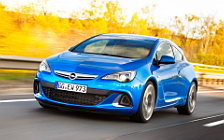 Cars wallpapers Opel Astra OPC - 2012