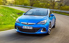 Cars wallpapers Opel Astra OPC - 2012