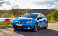 Cars wallpapers Opel Astra OPC - 2012