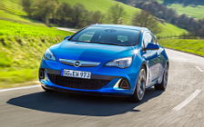 Cars wallpapers Opel Astra OPC - 2012