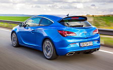 Cars wallpapers Opel Astra OPC - 2012