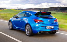 Cars wallpapers Opel Astra OPC - 2012