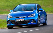 Cars wallpapers Opel Astra OPC - 2012