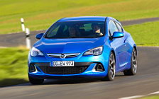 Cars wallpapers Opel Astra OPC - 2012