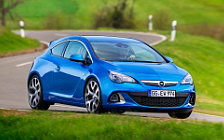 Cars wallpapers Opel Astra OPC - 2012