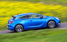 Cars wallpapers Opel Astra OPC - 2012