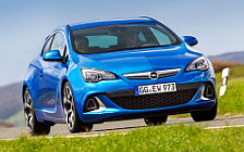 Cars wallpapers Opel Astra OPC - 2012