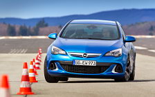 Cars wallpapers Opel Astra OPC - 2012