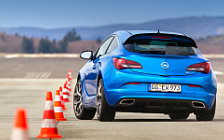 Cars wallpapers Opel Astra OPC - 2012