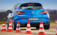 Cars wallpapers Opel Astra OPC - 2012