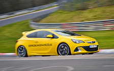 Cars wallpapers Opel Astra OPC - 2012