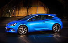 Cars wallpapers Opel Astra OPC - 2012