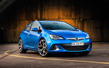 Cars wallpapers Opel Astra OPC - 2012