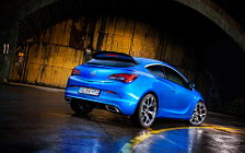 Cars wallpapers Opel Astra OPC - 2012