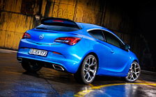 Cars wallpapers Opel Astra OPC - 2012