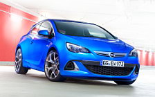 Cars wallpapers Opel Astra OPC - 2012