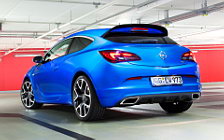 Cars wallpapers Opel Astra OPC - 2012