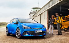 Cars wallpapers Opel Astra OPC - 2012