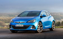 Cars wallpapers Opel Astra OPC - 2012