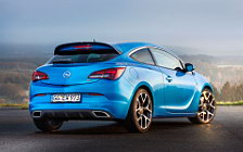 Cars wallpapers Opel Astra OPC - 2012