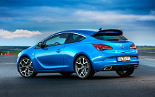 Cars wallpapers Opel Astra OPC - 2012