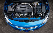 Cars wallpapers Opel Astra OPC - 2012