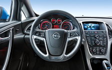 Cars wallpapers Opel Astra OPC - 2012