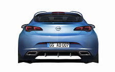 Cars wallpapers Opel Astra OPC - 2012