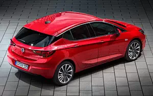 Cars wallpapers Opel Astra - 2015