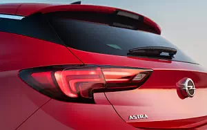 Cars wallpapers Opel Astra - 2015