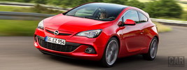 Opel Astra GSI BiTurbo Panoramic - 2012