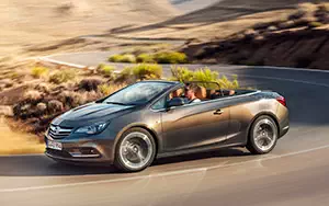 Cars wallpapers Opel Cascada - 2013