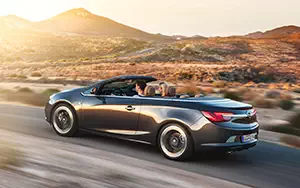 Cars wallpapers Opel Cascada - 2013