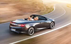 Cars wallpapers Opel Cascada - 2013