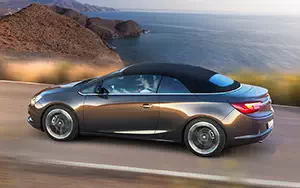 Cars wallpapers Opel Cascada - 2013