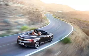 Cars wallpapers Opel Cascada - 2013