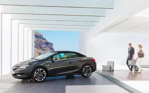 Cars wallpapers Opel Cascada - 2013