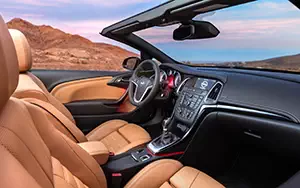 Cars wallpapers Opel Cascada - 2013